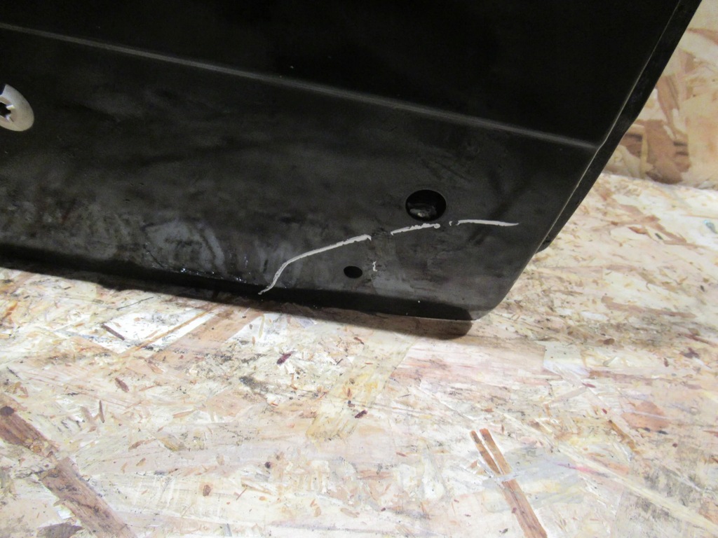 фото №6, Дверь задняя правое dacia sandero i 08-