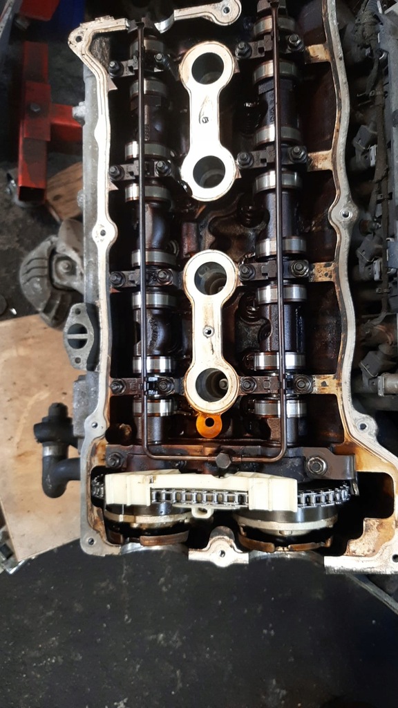 фото №8, Bmw e87 1.6 116km двигун n45b16a kompletny новий грм