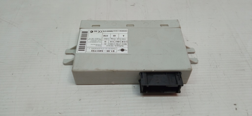 Купить Mini r55 r56 r57 r60 модуль блок управления замок 3451733