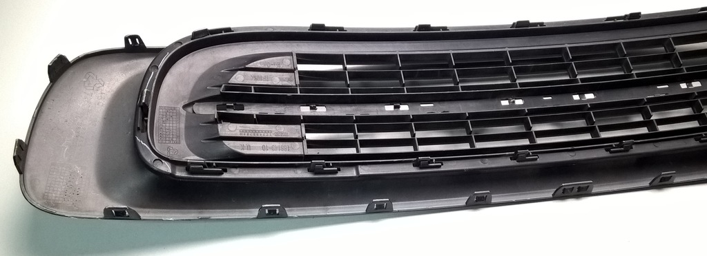 фото №6, Mini r55 r56 lift 2010-13 решётка решётка радиатора перед oryg