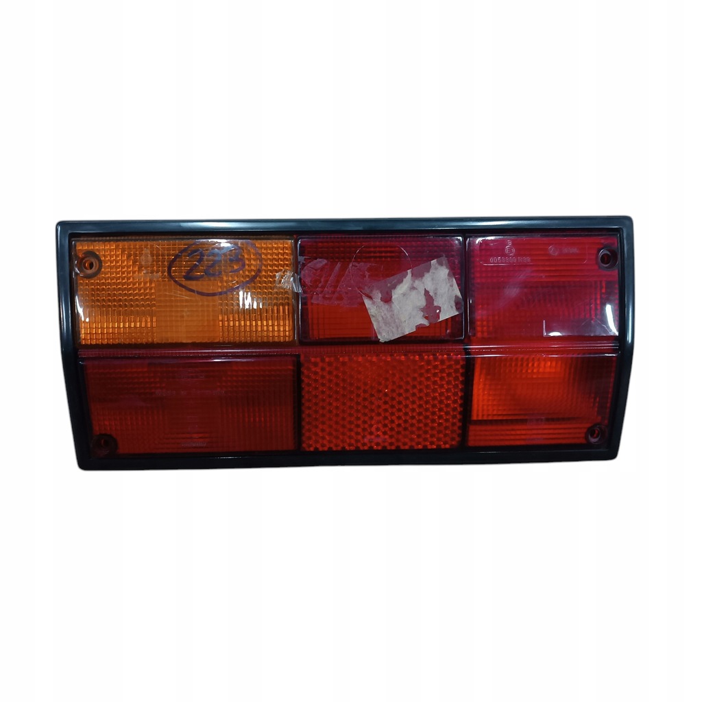 фото №1, Лампа левый задняя vw transporter t3 251945111