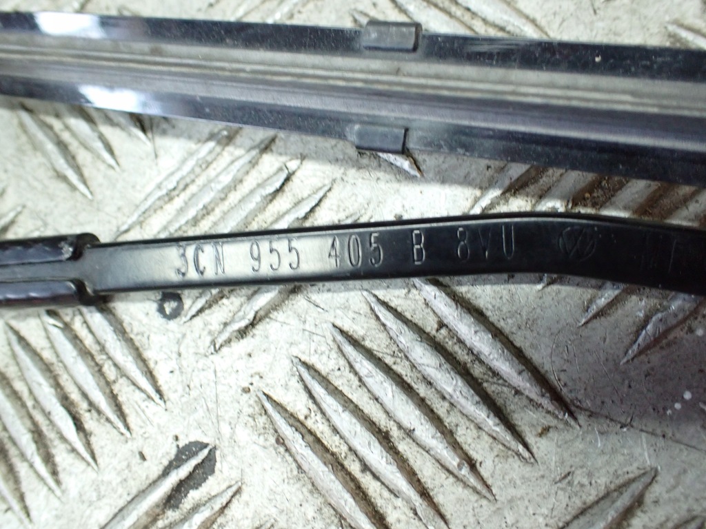 фото №7, Двірники важелі пара vw atlas teramont 2019