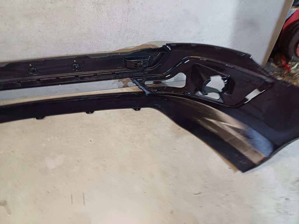 фото №11, Бампер передній перед ford transit custom 13-17 nr. bk21-17k819