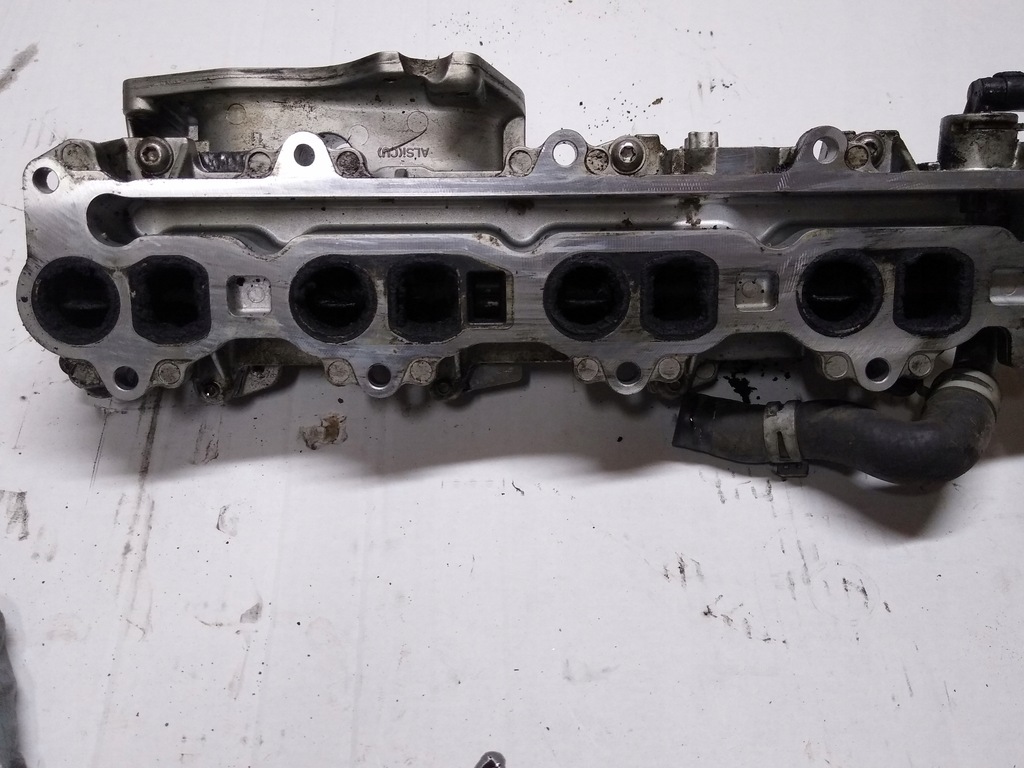 фото №6, Колектор всмоктуючий кришки a6400900337 mercedes 2,0 cdi