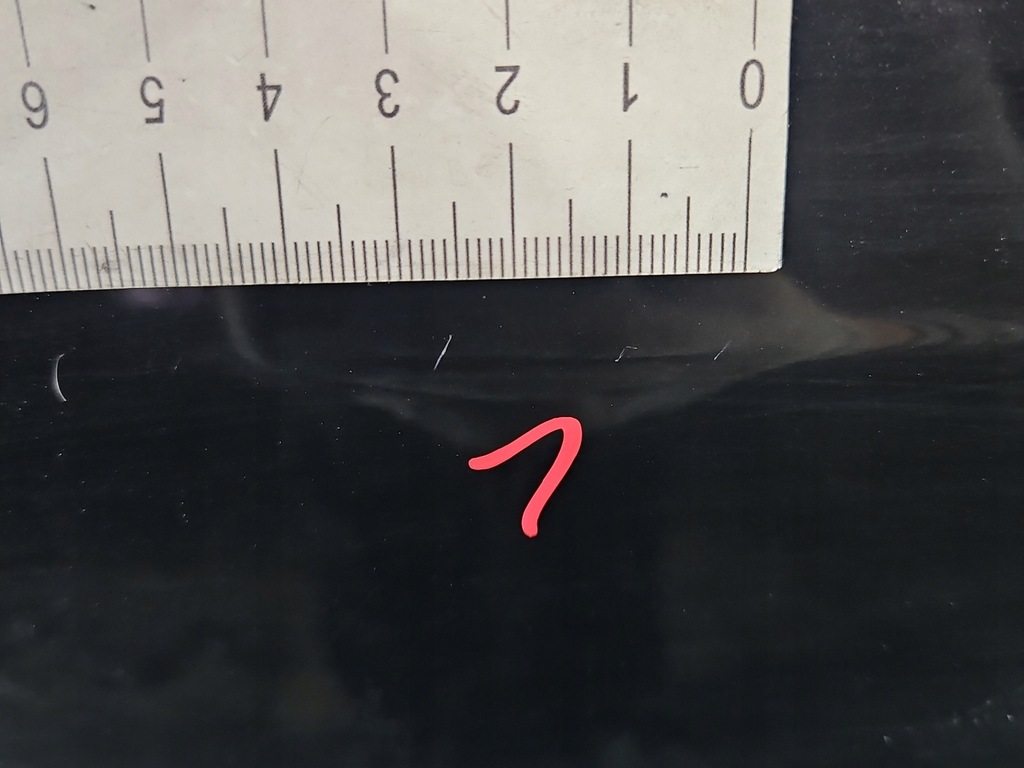 фото №3, Дверь перед левая renault fluence чёрный