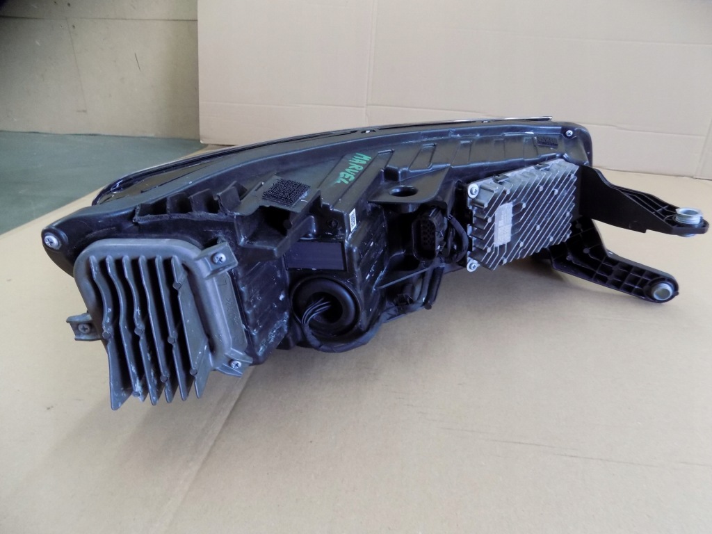 Купить Фара mg marvel r левая передняя лампа левый перед full led оригинал