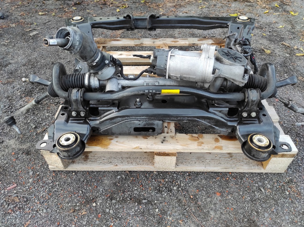 фото №1, Трансмиссия рулевая opel insignia b