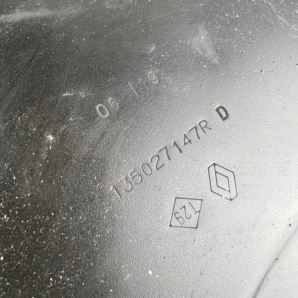 фото №11, Защита распределительного вала mercedes c trafic 1,6 opel vivaro talento 1.6 dci