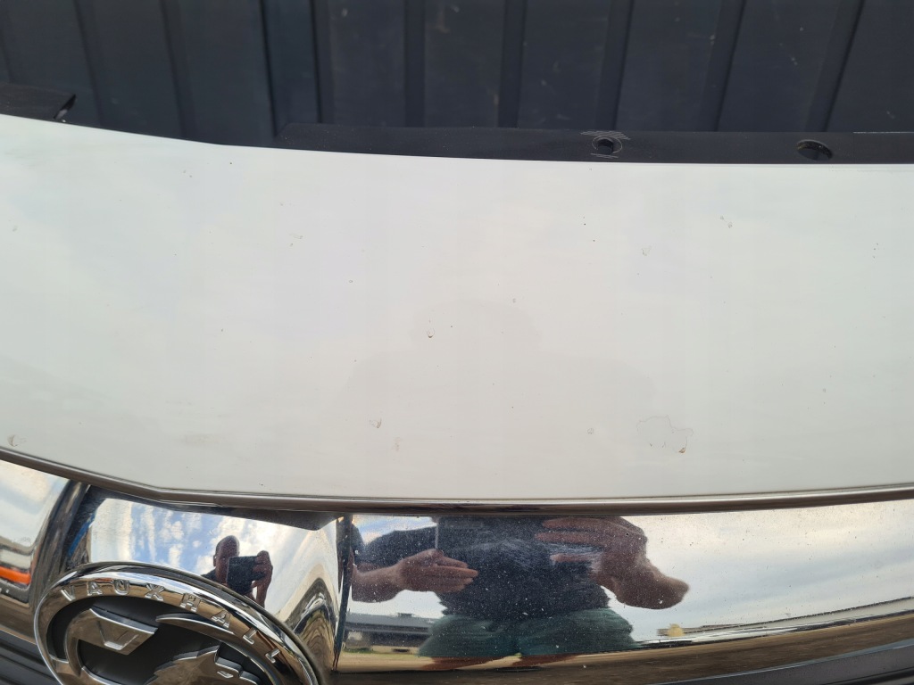 фото №7, Бампер передний opel insignia a lift z40r