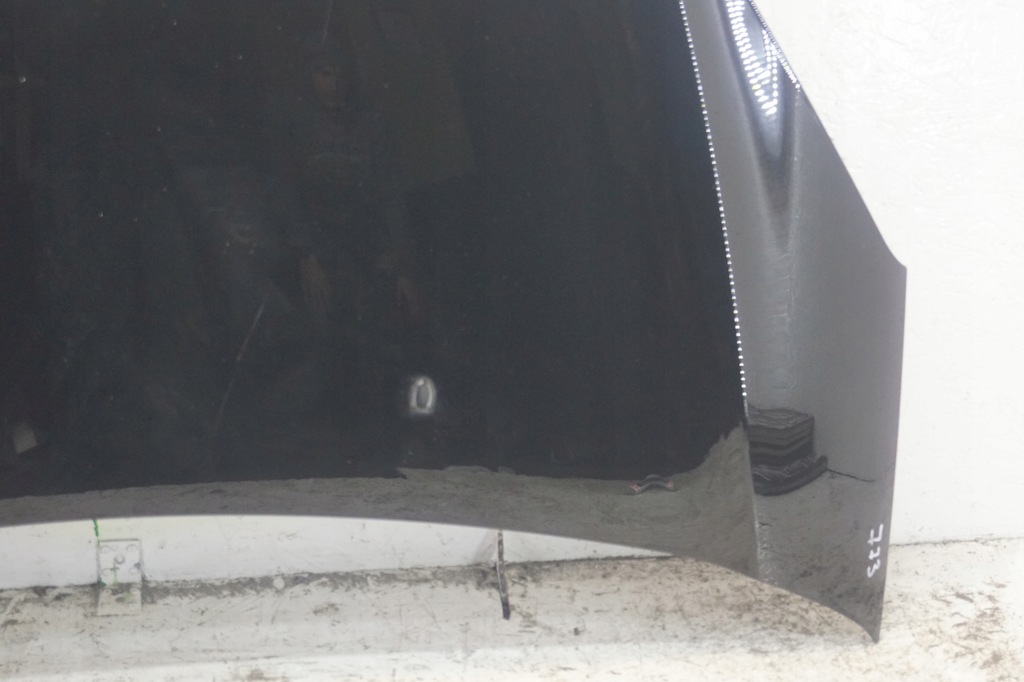 фото №5, Капот крышка двигателя citroen c3 ii