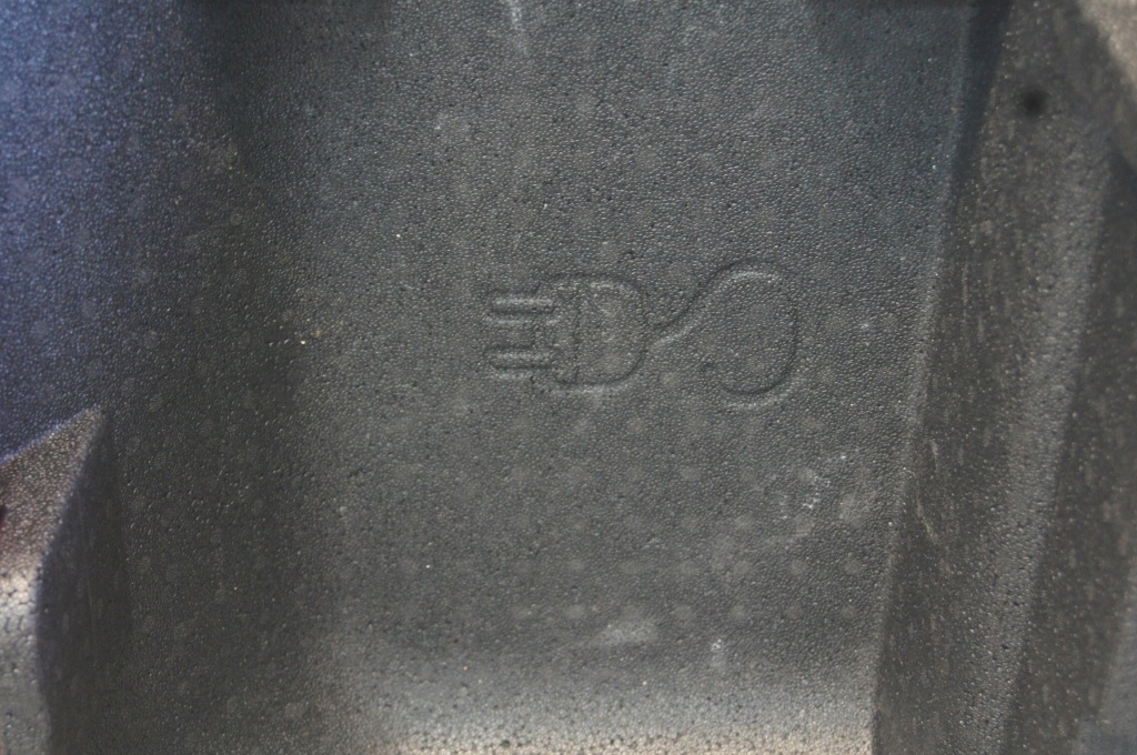 фото №7, Skoda superb iii 3v0 вкладыш багажника пенополистирол