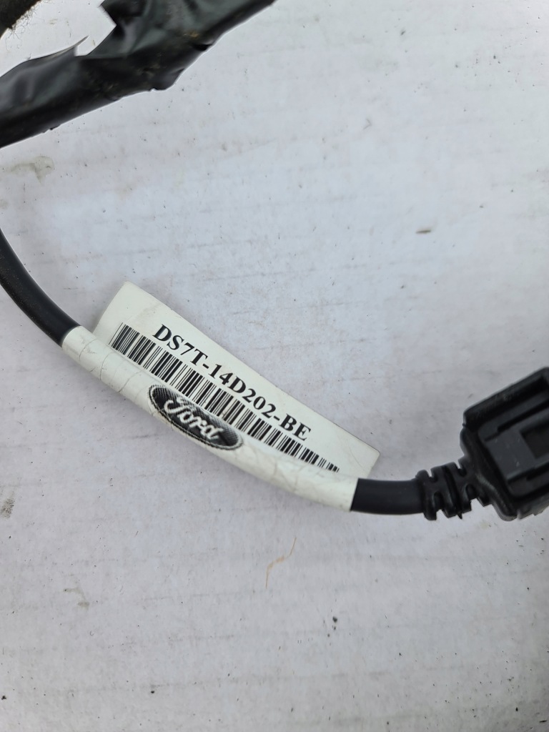 фото №4, Kuga mk2 port usb електропроводка gc3t-14f014-aa