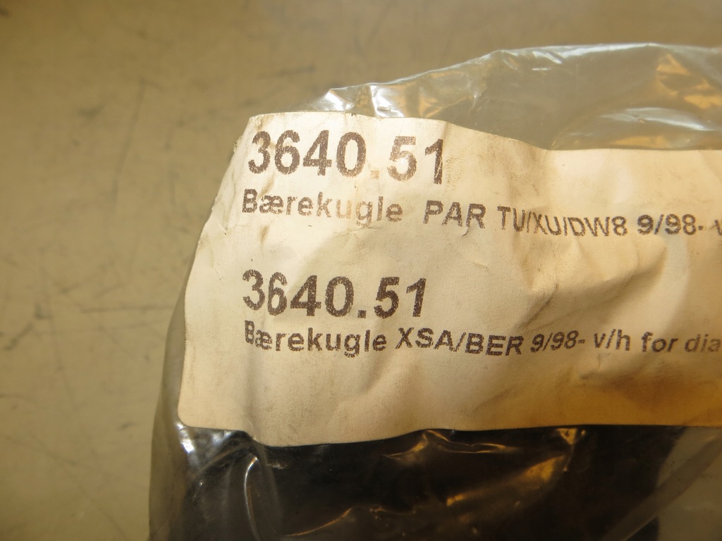 фото №6, Шарова опора важеля citroen berlingo peugeot partner