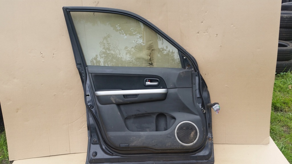 фото №11, Suzuki grand vitara ii 08-14 двері ліва перед zj3