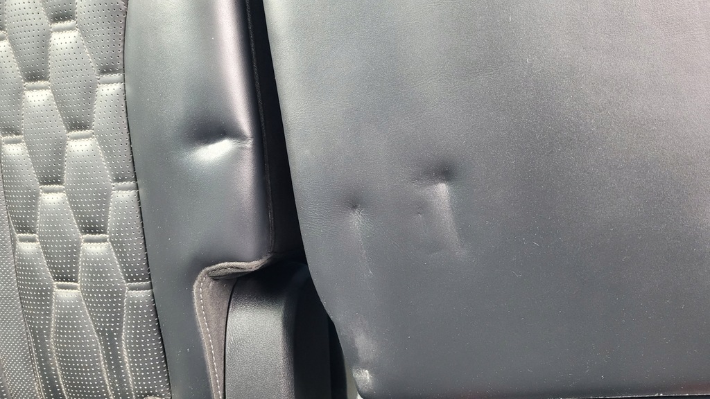 фото №6, Kia sorento 20r сидіння заднє сидіння trzeci ряд комплект