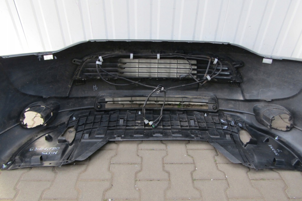 фото №12, Бампер перед передний mitsubishi outlander 3 iii 12-15