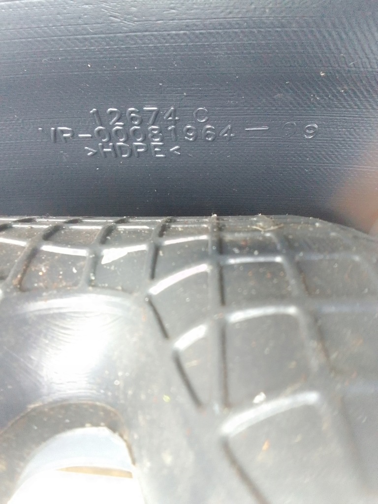 фото №15, Jeep wrangler jk 07-18 канал воздуха панели usa