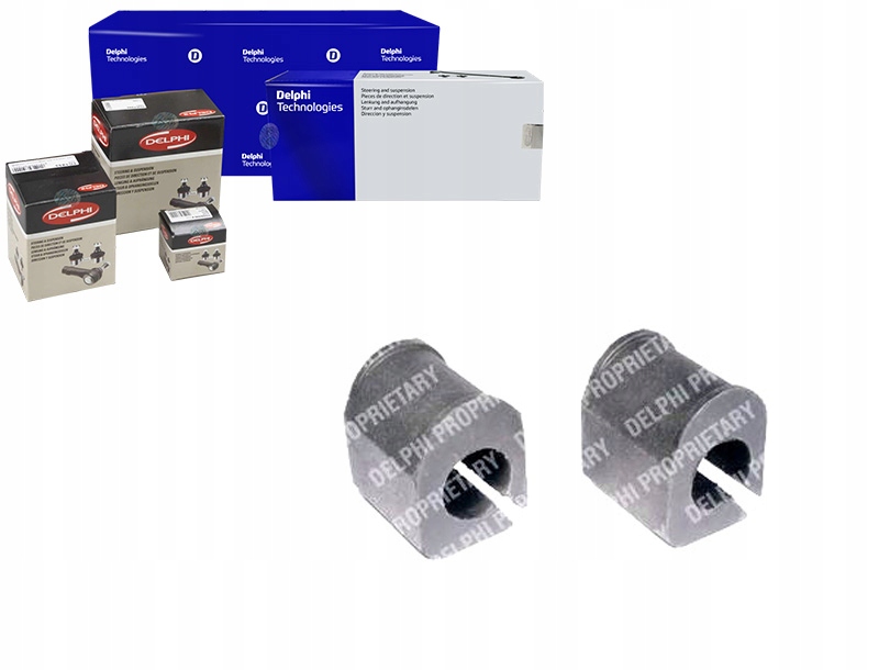 фото №1, Delphi td546w подвеска, стабилизатор