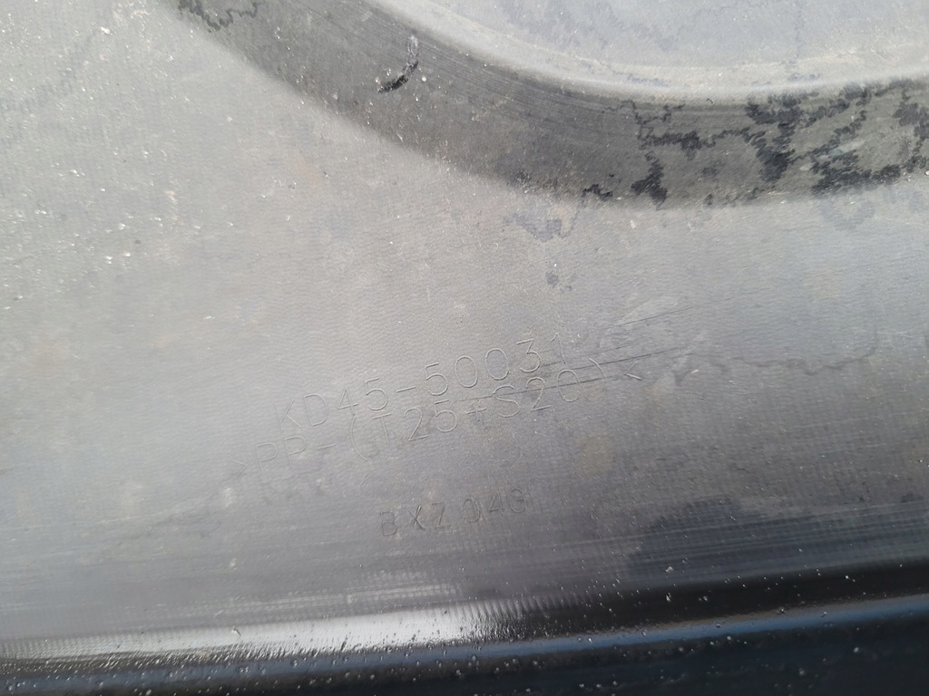 фото №14, Mazda cx-5 cx5 2012-2017 12-17 бампер передний перед