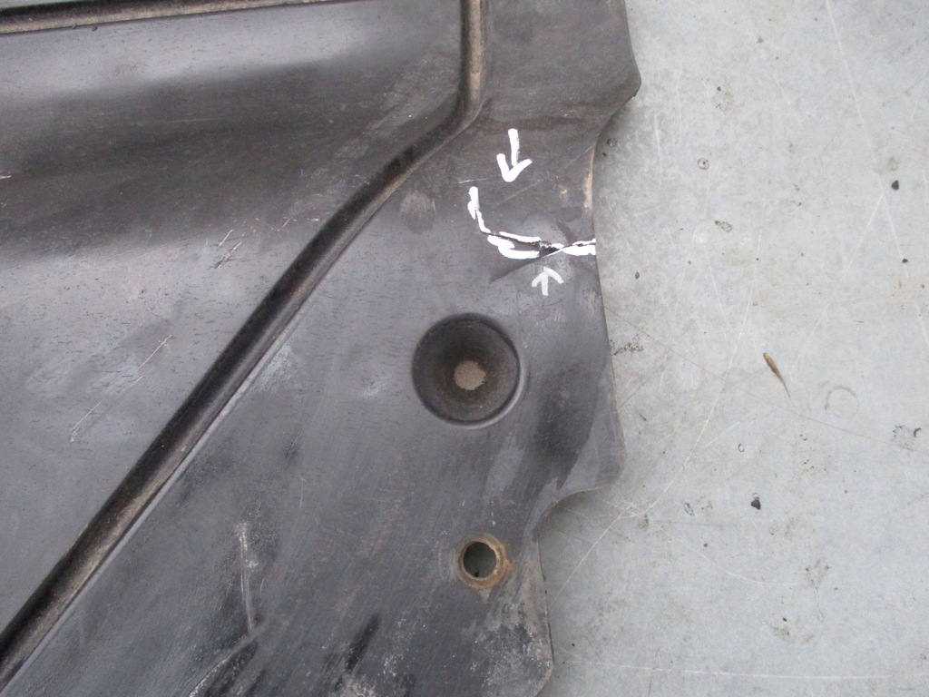 фото №6, Захист pod двигун підвіска 9643633680 peugeot 206