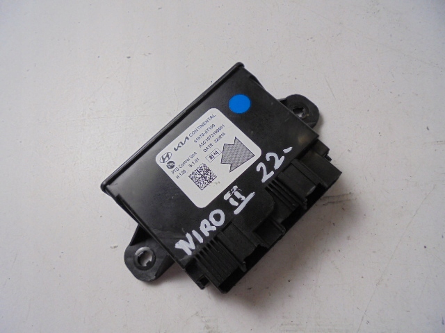 фото №1, Модуль блок управления kia niro ii гибрид 22r