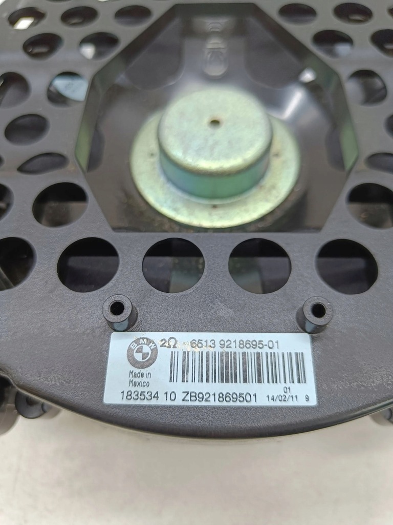 фото №8, Bmw x3 f25 2011 динамік низькочастотний