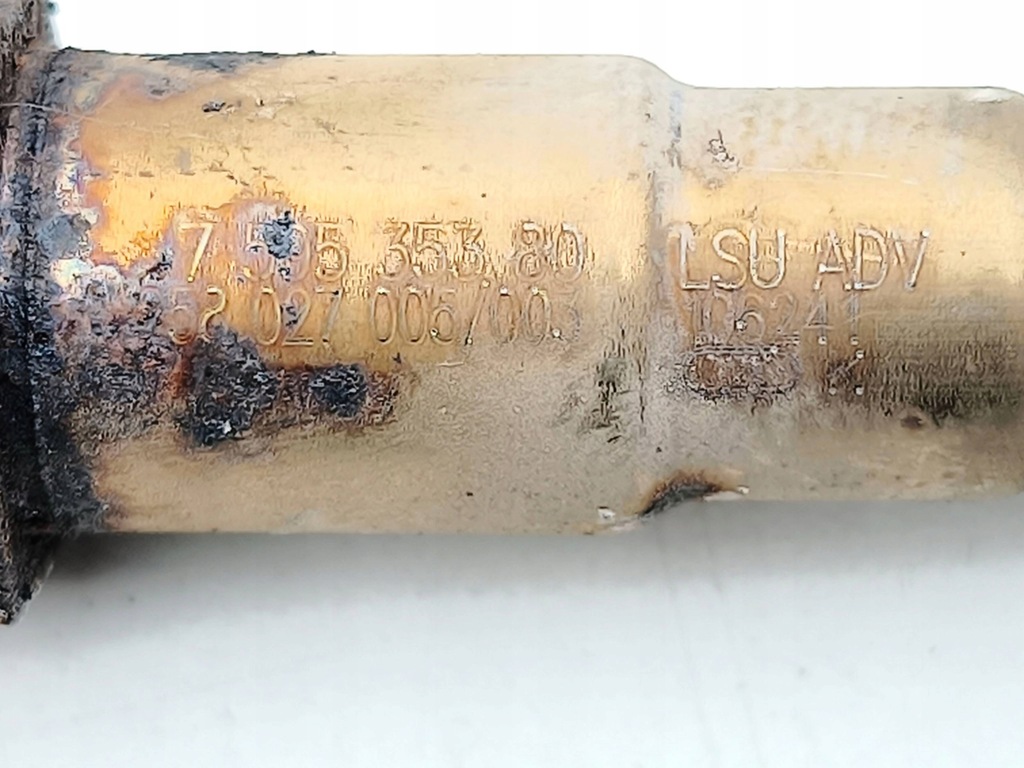 фото №6, Mini cooper countryman r60 датчик лямбда-зонд 2011 759535380