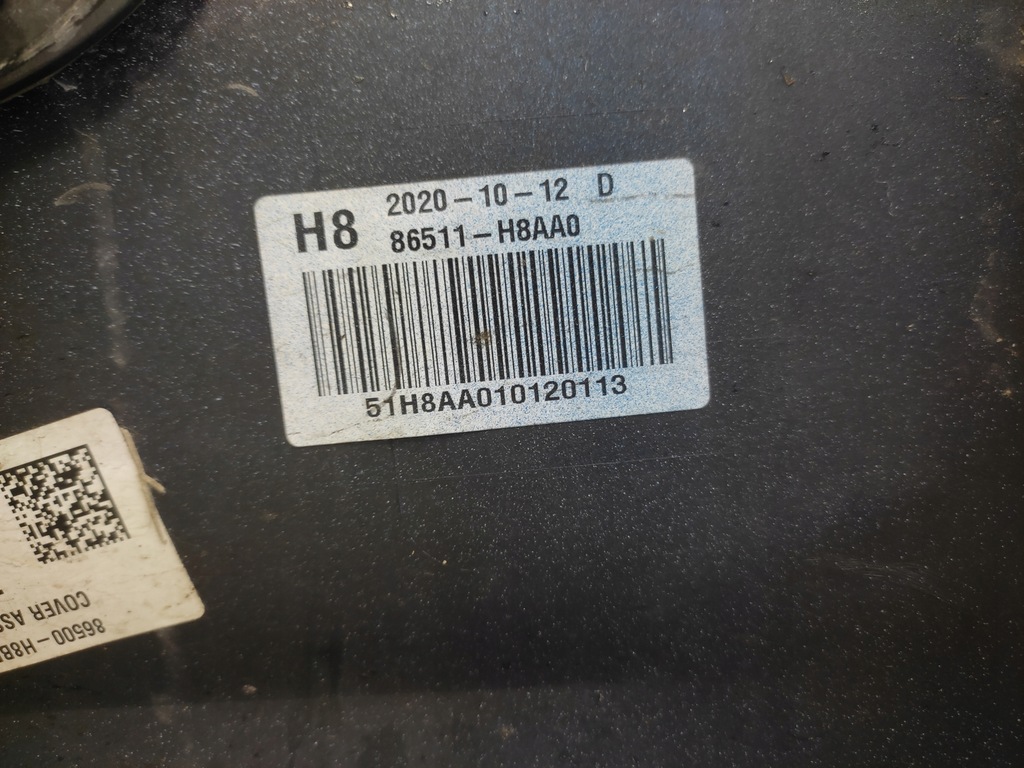 фото №15, Kia rio iv lift бампер передний перед 2020-