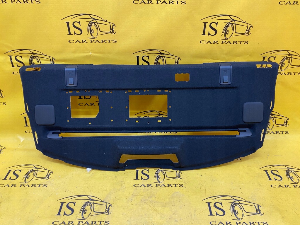 фото №1, Полка багажника задняя infiniti q70 m35 шторка bose