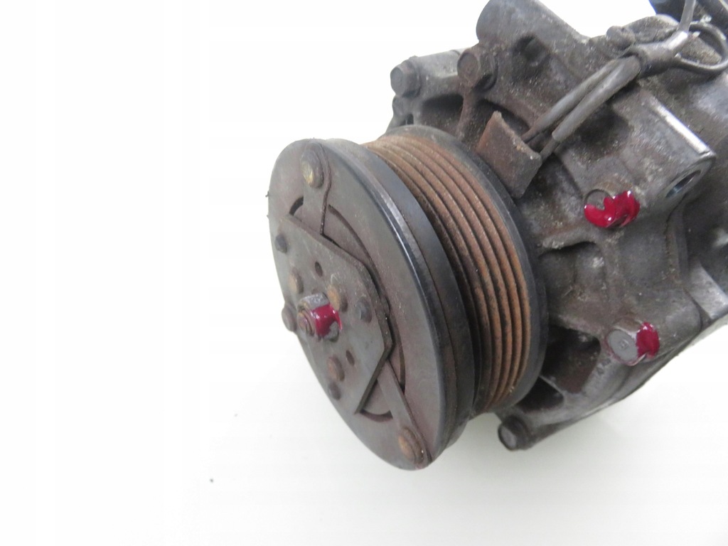 фото №8, Компрессор кондиционера mitsubishi outlander ii 2.0 di-d 7813a068