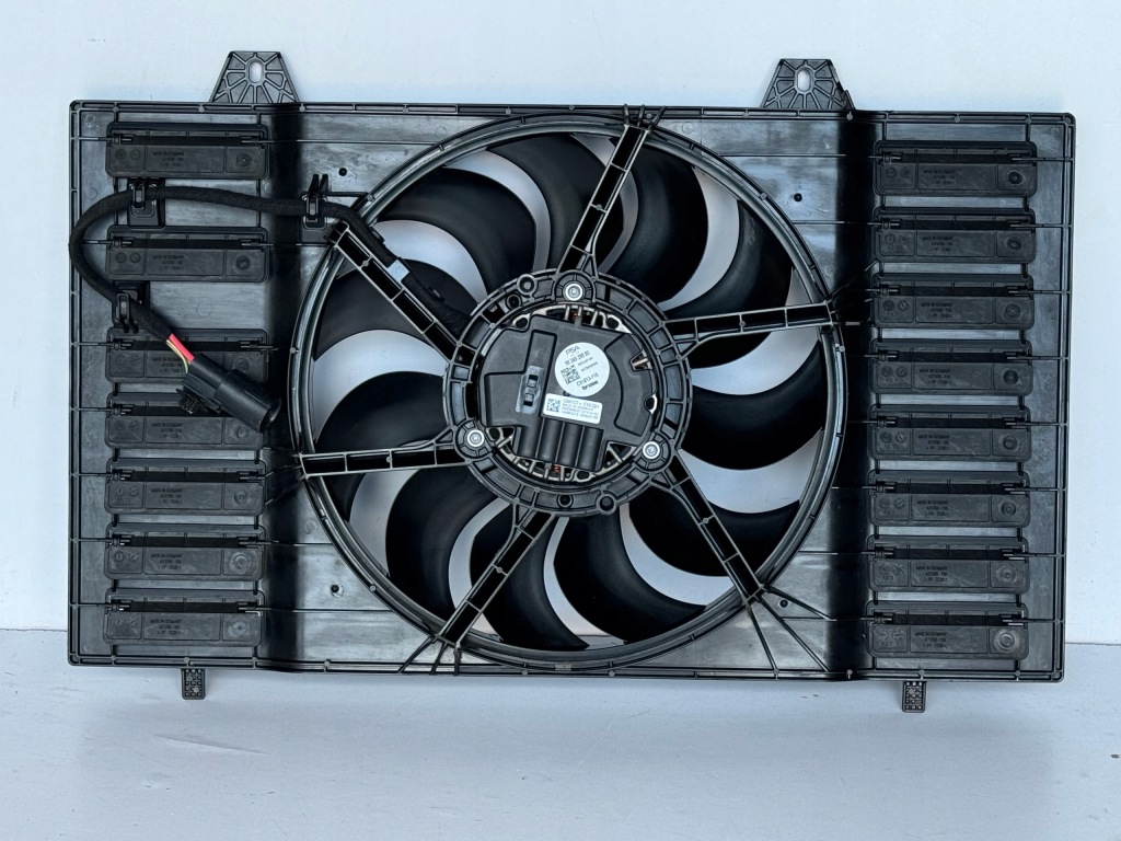 фото №1, Вентилятор радиатора jeep avenger 9826929880