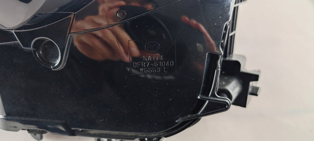 Mazda cx-30 cx30 full led левое  правый  фара левая правая Недорого