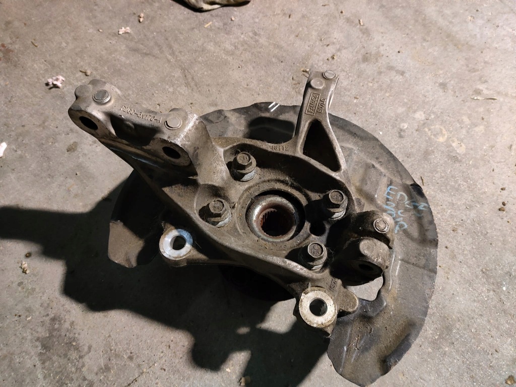 фото №1, Поворотний кулак правий перед ford edge 2015-