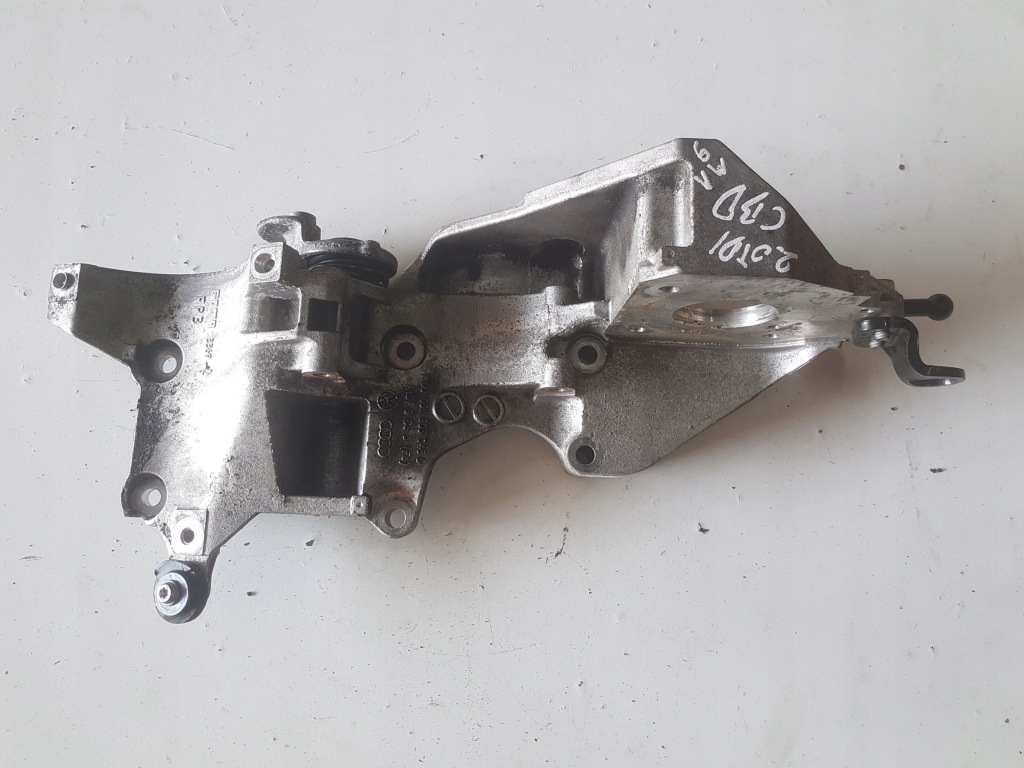 фото №1, Vw golf vi 08-13r 2.0 tdi cbd кронштейн генератора