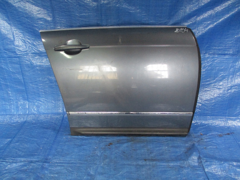 фото №1, Дверь правый задняя citroen c6