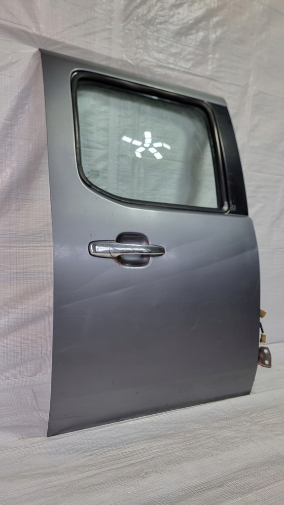 фото №4, Ford ranger iii дверь полный правый задняя