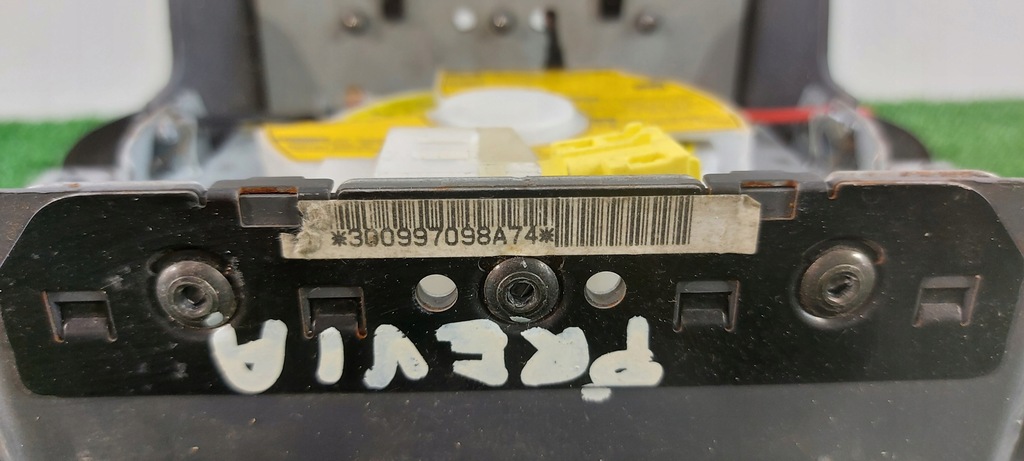 фото №8, Toyota previa подушка воздушная водителя подушка безопасности