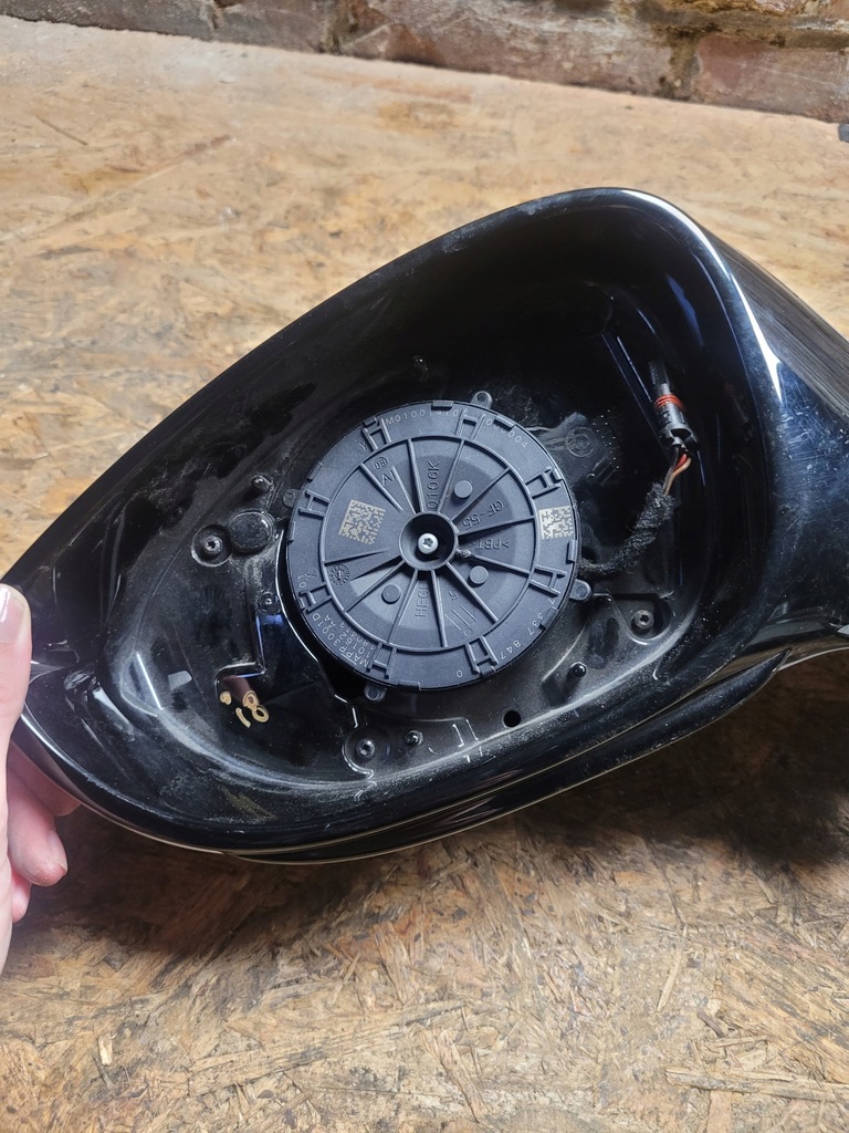 фото №9, Bmw i8 зеркало наружное europa 5pin 7371189