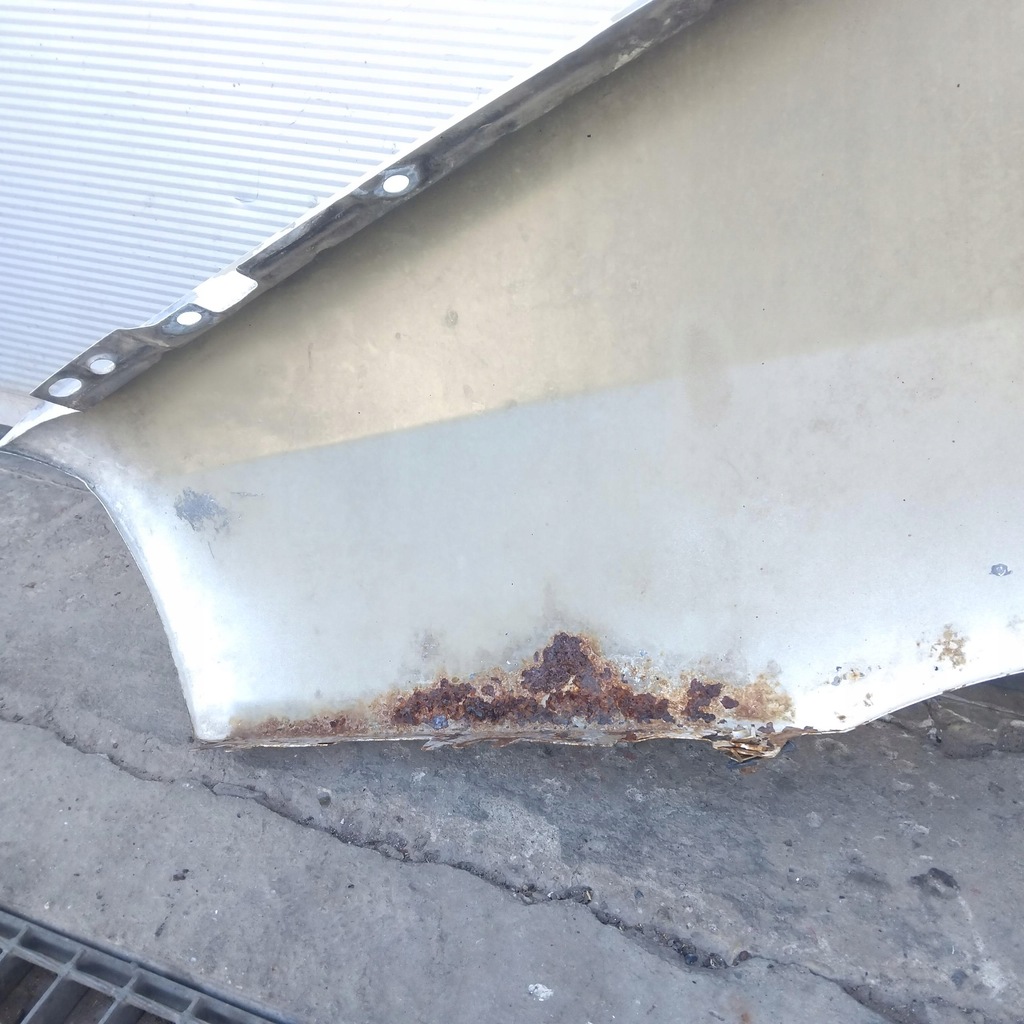 фото №11, Scudo jumpy expert i lift 95-06 крила правий перед передній ewpa