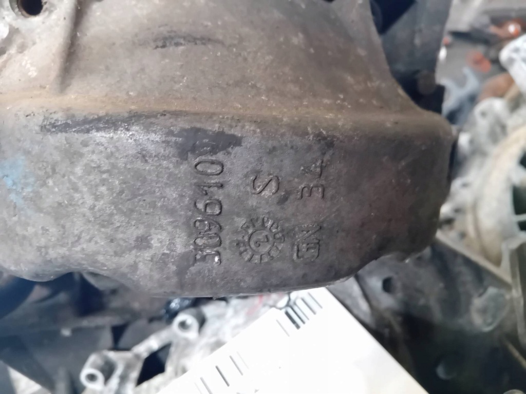 фото №9, Коробка передач передач 20dm18 peugeot 206