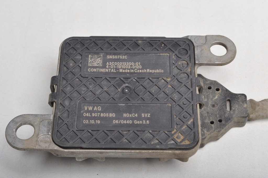 фото №6, Skoda karoq 2.0 tdi датчик лямбда-зонд 04l907805bq