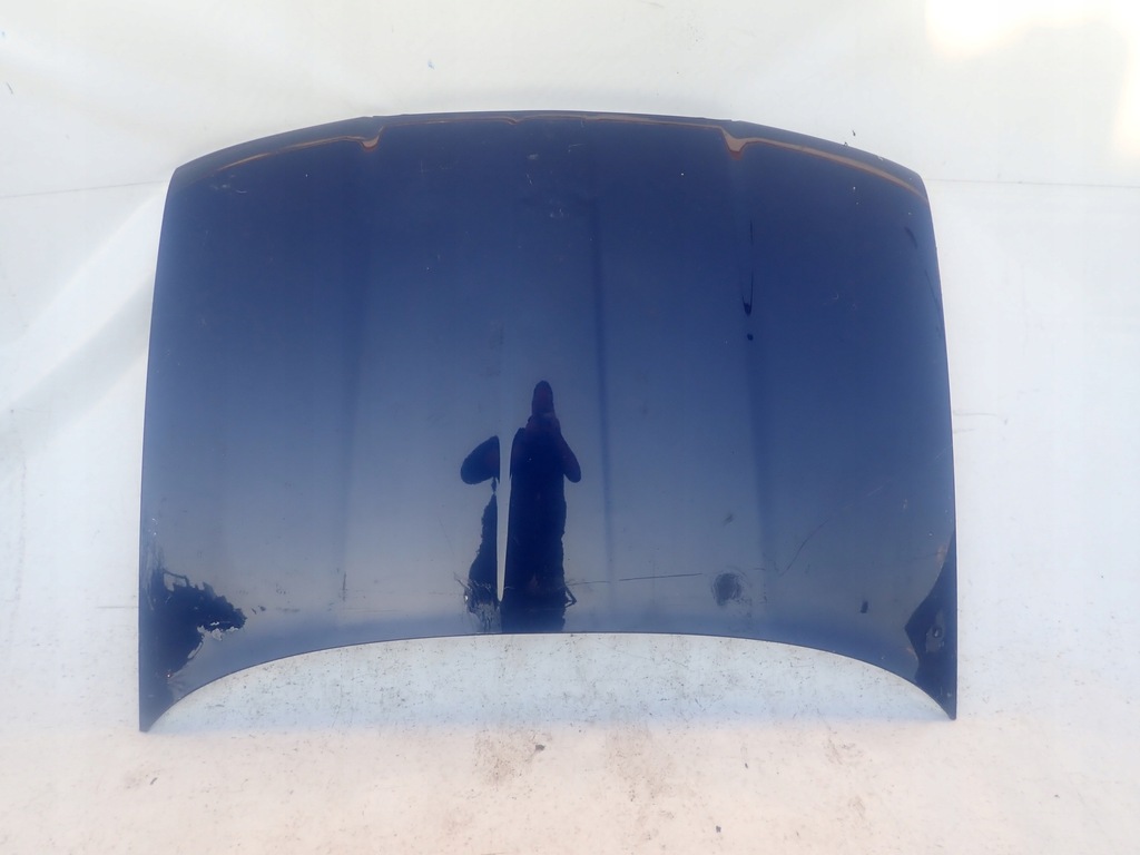 фото №11, Skoda octavia i 1 96-04 капот крышка двигателя