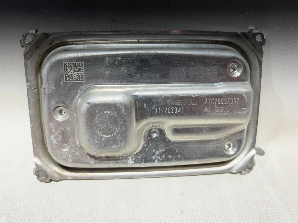 Купити Модуль перетворювач led mercedes w213 a2139002734