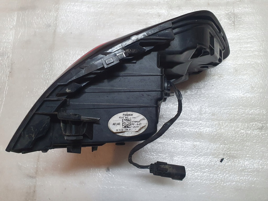 фото №5, Polestar ii лампа задня права full led polestar оригінал