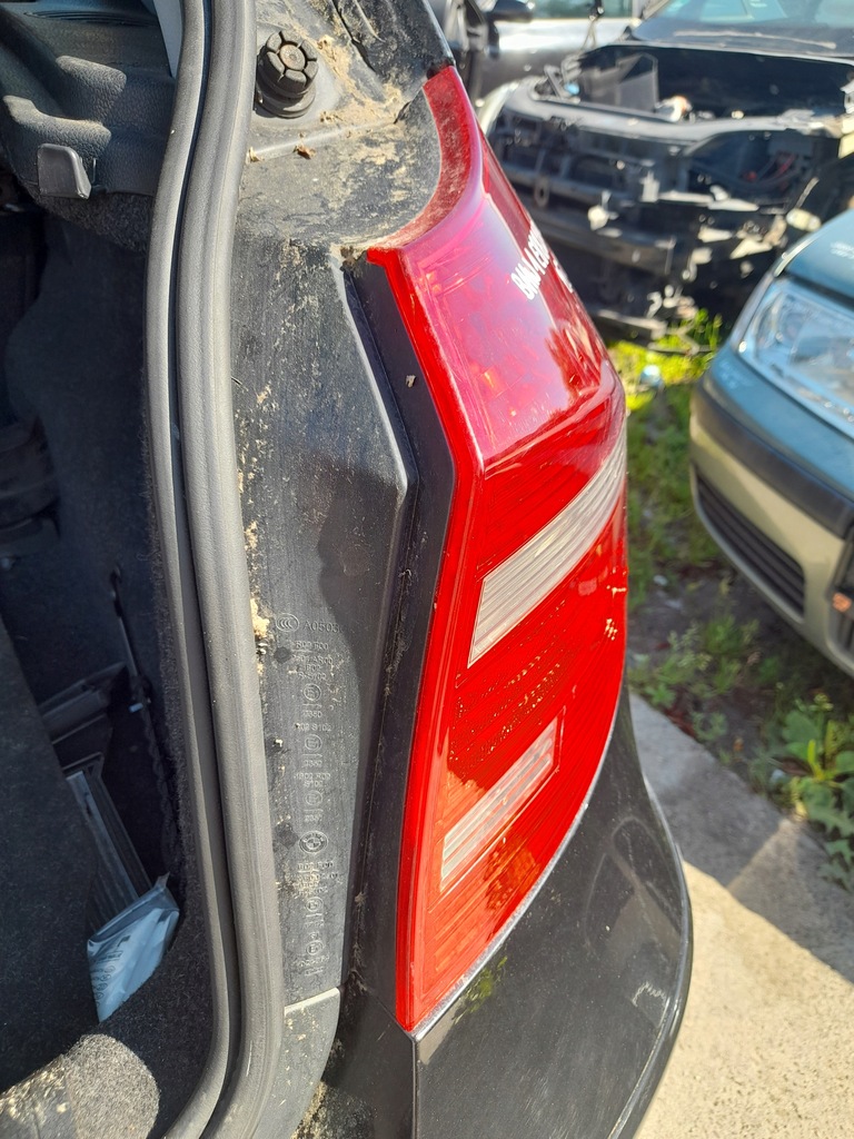 фото №13, Лампа правий задня права задня bmw 1 e81 e82 e87 e88 lift 668