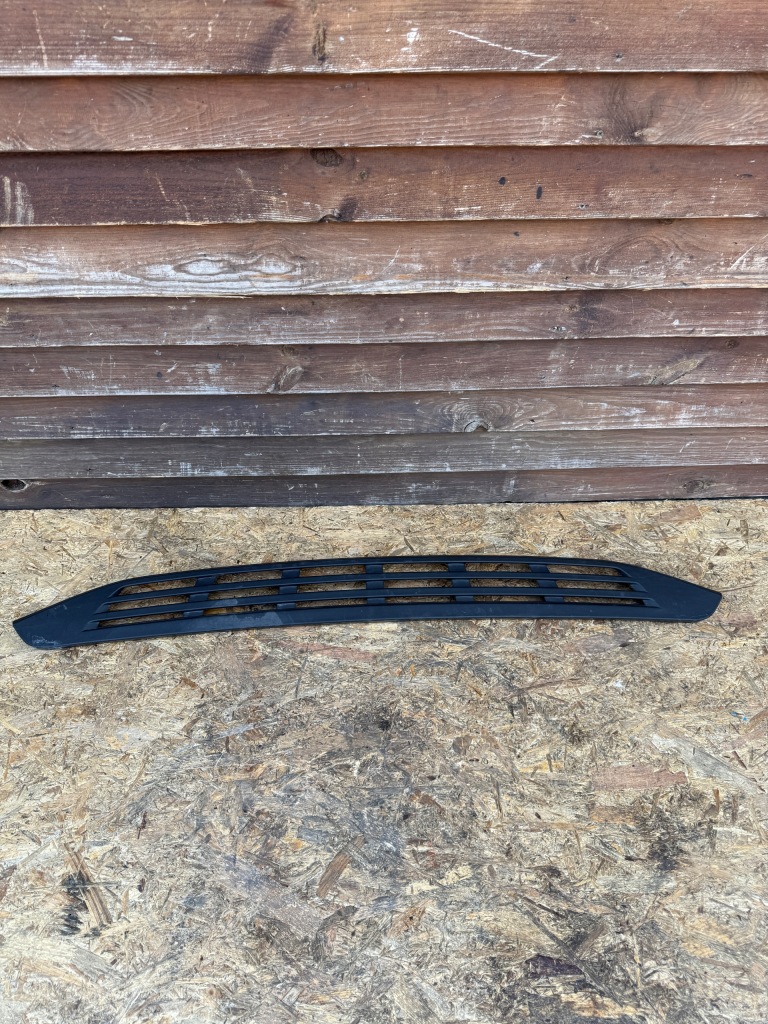 фото №1, Решітка впуск повітря капот fiat ducato iii 14- 1314820070