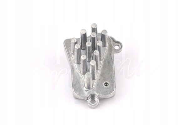 фото №10, Hitachi 132507 регулятор, вентилятор обдув do салону транспортного засобу