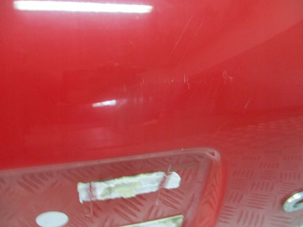 фото №2, Крышка багажника багажника renault clio ii ov727