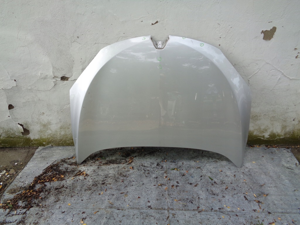 фото №1, Капот крышка двигателя renault megane 3 iii ted69