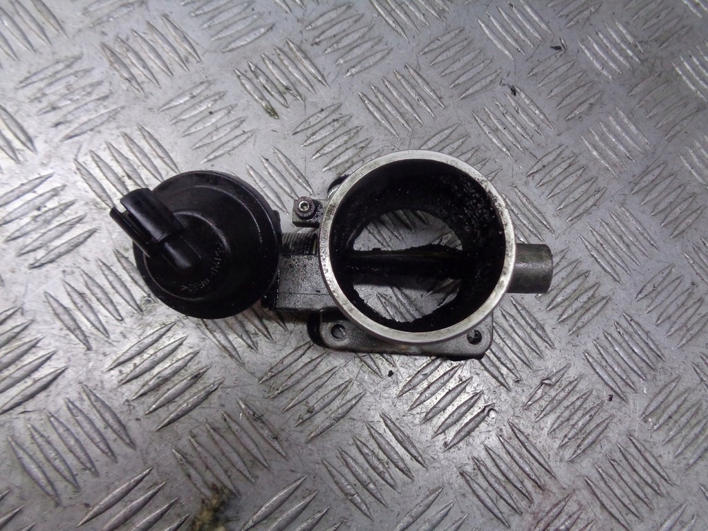 фото №1, Дросельна заслінка hyundai getz 35100-27xxx